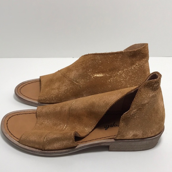 Free People Mont Blanc Sandal size 36 - Picture 3 of 8